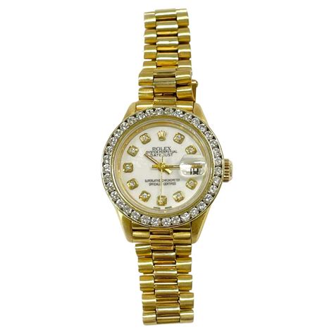 ladies rolex oyster perpetual datejust 8570f|rolex lady datejust dial.